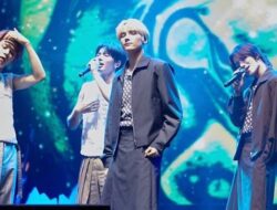 Band K-pop TXT Terpilih Jadi Brand Ambassador Dior Men