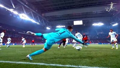 Ini Kiper Baru Real Madrid Pengganti Courtois: Bukan de Gea, Bono Atau Navas