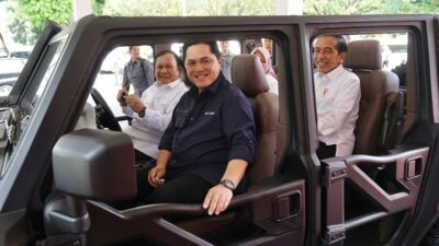 Kenapa Menhan Prabowo Bungkam Soal Korupsi Basarnas Libatkan TNI Aktif?