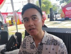Gibran: Umur Saya Tak Cukup Jadi Cawapres Prabowo