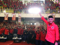 Mayoritas Partai Koalisi Pemerintah Merapat ke Prabowo, Ganjar Bisa Batal Diusung PDIP