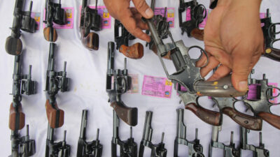 RI Masih Impor Senjata Meski Sudah Dilarang Jokowi, Terbanyak dari Korsel