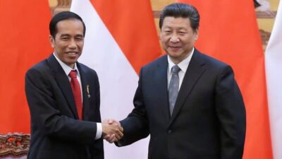 Janji Investasi Rp.175 Triliun, China Ingin Penerus Jokowi Tetap jadi Boneka?