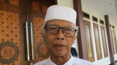 Ini Profil KH Anwar Iskandar, Ketua Umum MUI yang Baru