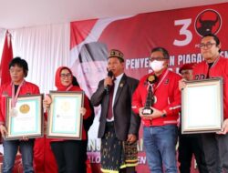 Hasto Kristiyanto: Bu Mega Instruksikan Seluruh Kader PDIP Perkuat Akar Rumput