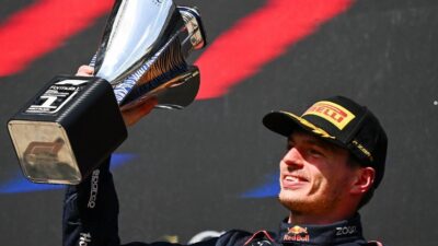Max Verstappen Ungkap Taktik Balapannya Usai Menang Mudah di F1 GP Belgia 2023