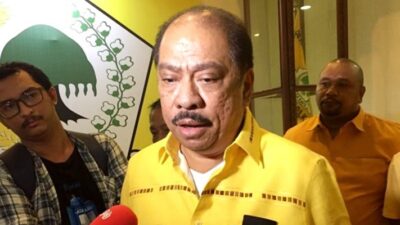Partai Golkar Dukung Prabowo, Melchias Mekeng: Tim Teknis Bersama PDIP Otomatis Bubar