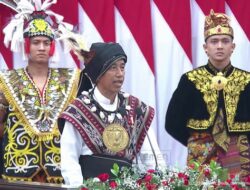 Jokowi Sindir Orang Yang Bilang Dirinya Planga-plongo, Tolol dan Fir’aun