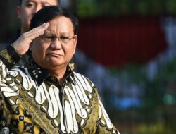 Tekad Prabowo di Tahun 2024: Tak Boleh Ada Daerah Yang Tertinggal