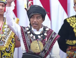 Adi Prayitno: Bantah Intervensi Capres, Jokowi Ogah Dituding Main Dua Kaki