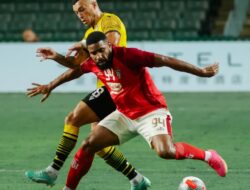 Dibantai Klub Hongkong Lee Man, Bali United Terlempar ke AFC Cup
