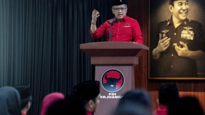 PDIP Sindir Partai Golkar-PAN Deklarasi Prabowo di Museum: Baru Proses Sudah Langgar UU!