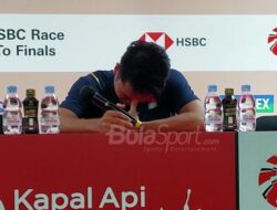 Amunisi Tunggal Putra Indonesia Melemah di Kejuaraan Dunia 2023 Tanpa Anthony Ginting