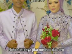 Viral! Pengantin Baru di Palembang Kabur, Tinggalkan Utang Wedding Organizer Rp.21,7 Juta