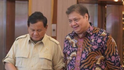 Partai Golkar Layak Dapat Kursi Cawapres Prabowo, Ini Alasannya