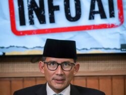 Sandiaga Uno Bicara Peluang PPP Pindah ke Koalisi Perubahan dan Dukung Anies