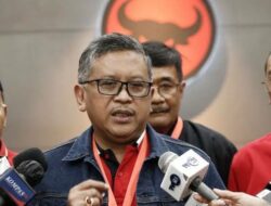 Sekjen PDIP, Hasto Kristiyanto: Logistik Prabowo Bakal Terkuras Dibagi ke Koalisi
