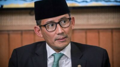 Sandiaga Uno Ngaku Tak Pernah Ketemu Megawati-Ganjar, Seringnya Ketemu Jokowi