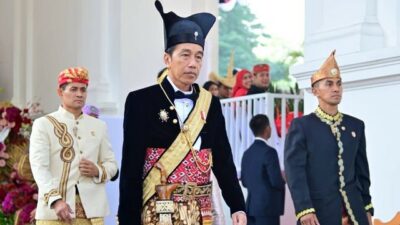 Jokowi Jawab Kritik Sekjen PDIP Soal Food Estate: Tak Semudah Yang Dibayangkan!