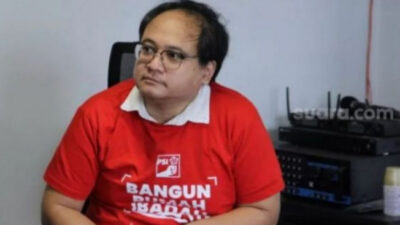 PDIP Ngotot Ingin Studi ke Luar Negeri, PSI: Kalau Mau Plesir, Bayar Sendiri Saja!