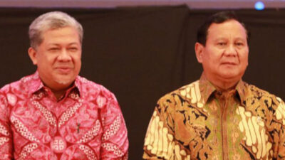 Fahri Hamzah: Bersama Prabowo Jemput Masa Depan Indonesia Super Power Baru Dunia