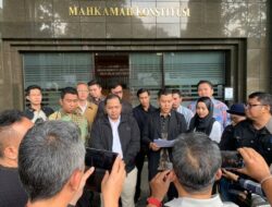 Aliansi ’98 Gugat Batas Usia Capres-Cawapres ke MK: Maksimal 70 Tahun