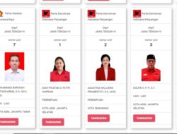 Keluarga Elit PDIP Ramaikan Bursa Pileg 2024: Cucu Megawati Hingga Adik Ahok