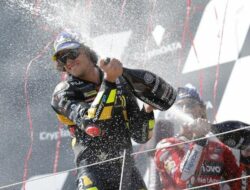 Marco Bezzecchi Sudah Buat Keputusan Pindah Atau Bertahan di Tim Valentino Rossi