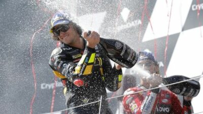 Marco Bezzecchi Sudah Buat Keputusan Pindah Atau Bertahan di Tim Valentino Rossi