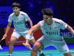 Hasil Drawing 18 Wakil Indonesia di Turnamen Hongkong Open 2023