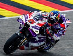 Johann Zarco Resmi Kontrak 2 Tahun Dengan Honda, Marc Marquez Juara MotoGP Lagi?
