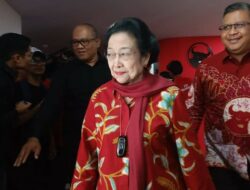 Megawati: Saya Ketum Parpol Terbesar Tapi Seperti Konsultan Pernikahan!