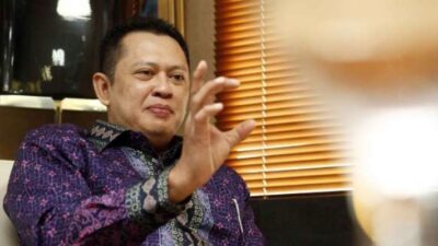 Ketua MPR RI Dukung Pembentukan Angkatan Siber Jadi Matra Ke-4 TNI