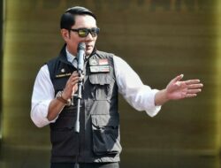 Ridwan Kamil: Pj Gubernur Jabar Kelak Hanya Tinggal Duduk Manis dan Tidur Nyenyak