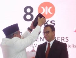 Presiden PKS Ahmad Syaikhu: Cawapres Anies Baswedan Tak Harus dari Parpol