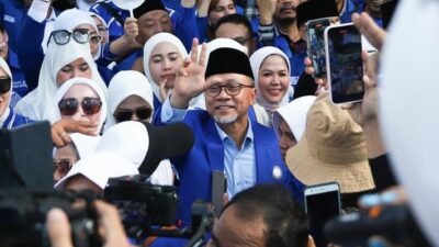 Genap 25 Tahun, Zulhas: PAN Tak Hanya Sumbang Ide Tapi Aktif Memajukan Bangsa