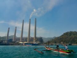 Algo: Sumber Polusi CO2 Indonesia Terbesar Dari PLTU dan Industri Batu Bara