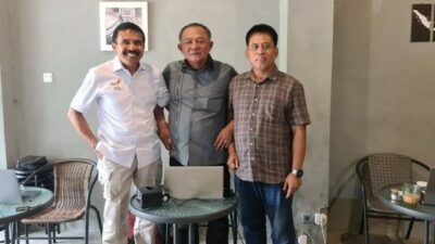 Perang Bintang Jenderal di Pileg 2024, Perindo Terbanyak Dengan 19 Caleg