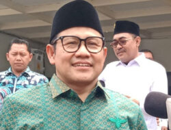 Sukses Pimpin PKB, Rugi Jika Cak Imin Tak jadi Cawapres 2024