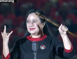 Motivasi Kader PDIP Jateng, Puan: Bukan Banteng Namanya, Kalau Ciut!