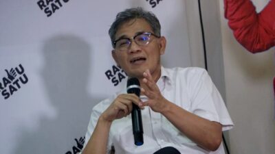 Komarudin Watubun Tuding Budiman Sudjatmiko Pernah Minta Jatah Menteri ke Sekjen PDIP
