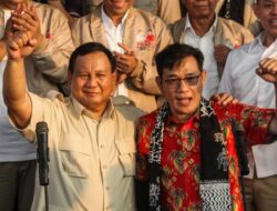 Dipecat PDIP, Gerindra Siap Tampung Budiman Sudjatmiko