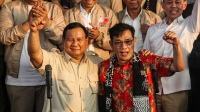 Dipecat PDIP, Gerindra Siap Tampung Budiman Sudjatmiko