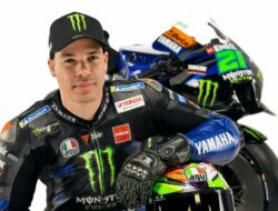 Yamaha Ucapkan ‘Sayonara’ Ke Franco Morbidelli Usai MotoGP 2023 Berakhir