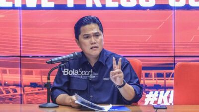Ini Alasan Erick Thohir Gelar Piala Dunia U17 2023 Hanya Digelar di Pulau Jawa