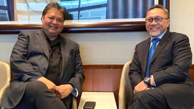 IPO: Partai Golkar Punya Peluang Besar Duetkan Airlangga-Zulhas