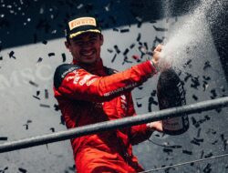 Naik Podium di F1 GP Belgia 2023, Charles Leclerc: Ferrari Masih Punya Banyak PR