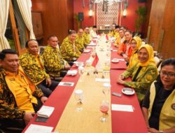Adies Kadir Siap Sumbang 50 Juta Suara Menangkan Partai Golkar dan Airlangga Hartarto