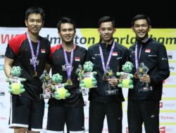 Daftar Prestasi Pebulutangkis Indonesia di Kejuaraan Dunia BWF