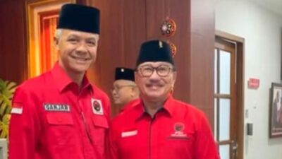 KPK Cekal Tersangka Korupsi Basarnas, Kepala Baguna PDIP Max Ruland Boseke ke Luar Negeri